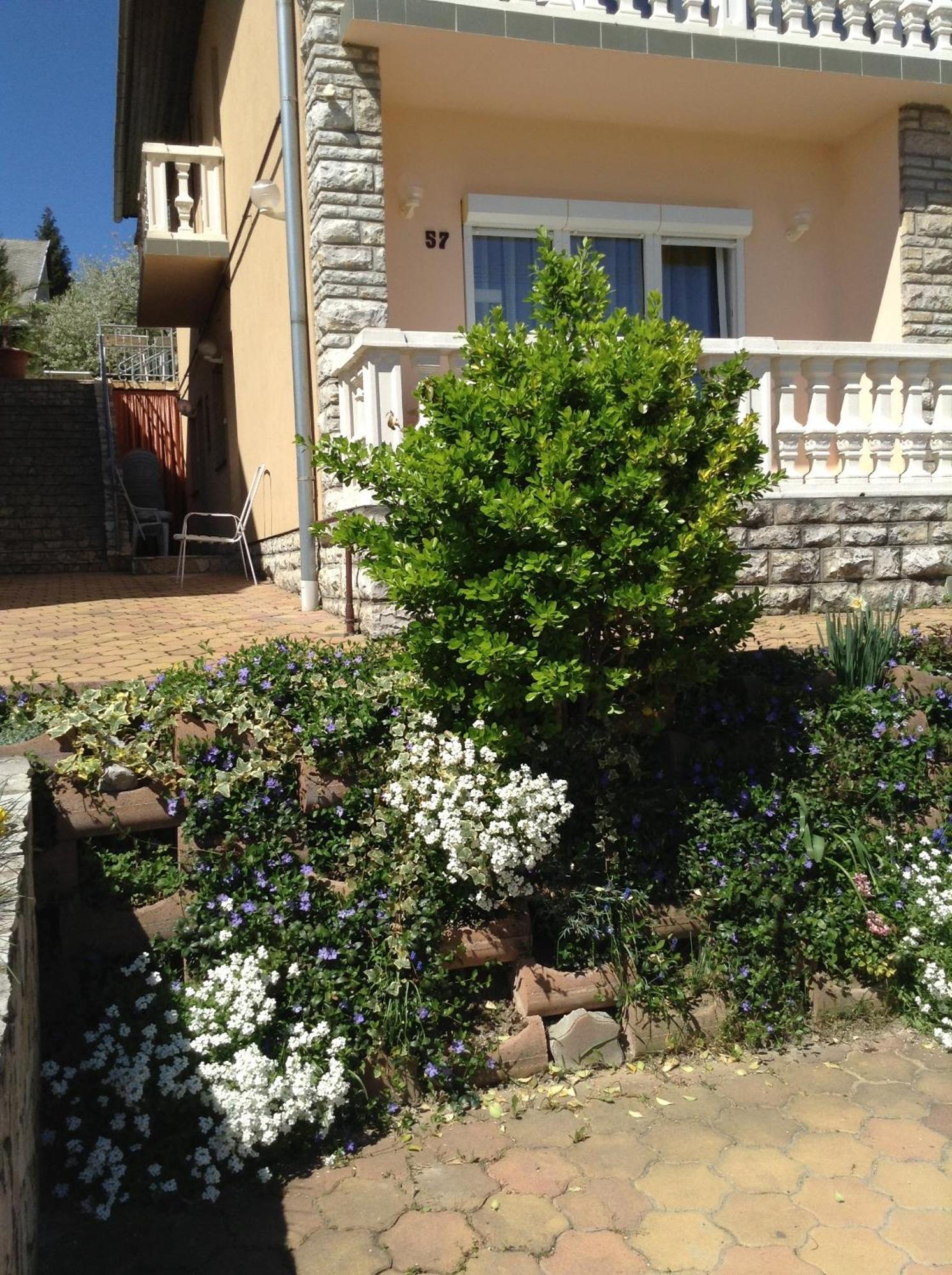 Alom Haz Apartment Zalakaros Exterior photo
