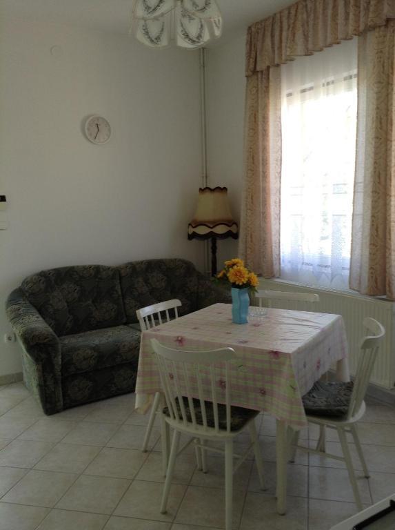 Alom Haz Apartment Zalakaros Exterior photo